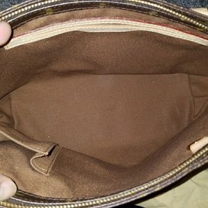 AUTHENTIC LOUIS VUITTON CABAS PIANO